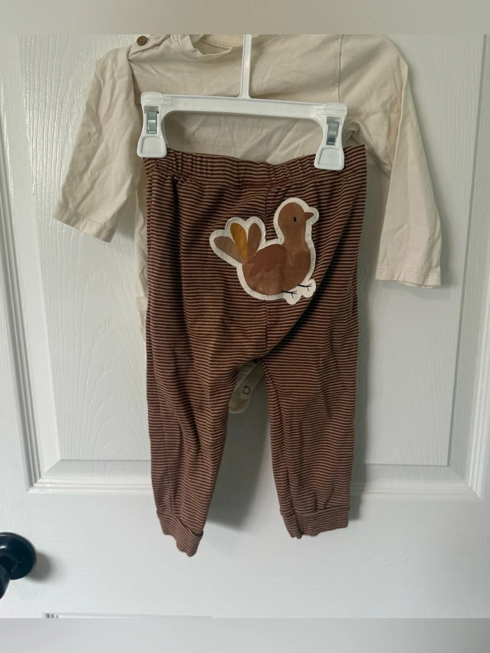 Carters Thanksgiving set 18m